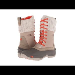 North Face Shellist Boot